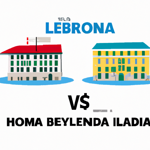 Lombardie vs. Elba: Kde zaplatíte více za ubytování?