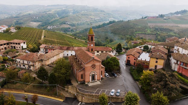 Podzim v Molise: Festivaly, Příroda a Historie v Itálii