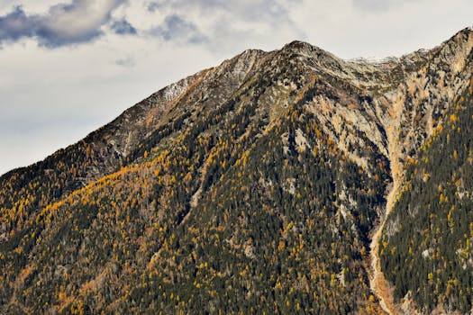 Podzim v Aostském údolí: Historie, Příroda a Gastronomie!