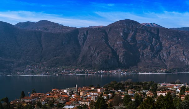 Průvodce letní Lombardií: Od Milána po jezero Como