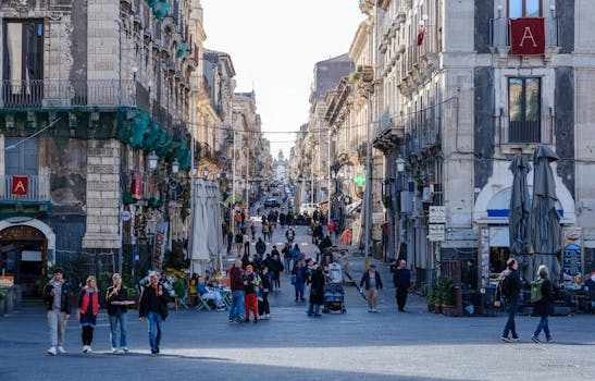 Palermo vs. Catania: Srovnání cen ubytování na Sicílii v 2024