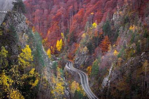 Podzim v Bílých Karpatech: Nejlepší tipy na výlety a zážitky