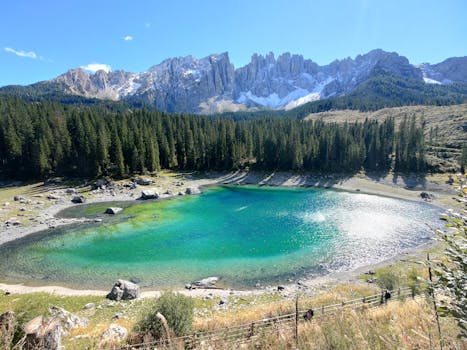 Turistika v Dolomitech: Kdy navštívit pro nejlepší zážitek?