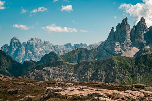 Plánujte Perfektní Víkendový Trek v Dolomitech: Průvodce & Tipy