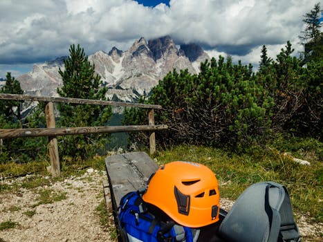 Kompletní průvodce pro váš trek v Dolomitech: Příprava a vybavení