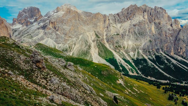 Nádherné Dolomity: Ideální Trekování pro Začátečníky a Rodiny