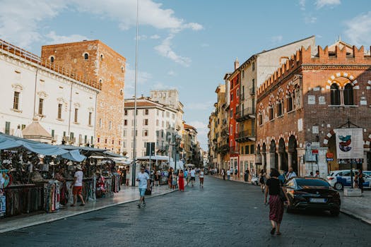 Italské Ubytování 2023: Jak Najít To Pravé Podle Vašich Zájmů