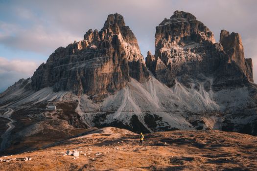 Dolomity: Průvodce pro fotografy hledající úchvatné scény
